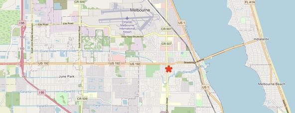 Babcock and Melbourne Commons: 2275 S Babcock St, Melbourne, FL 32901
